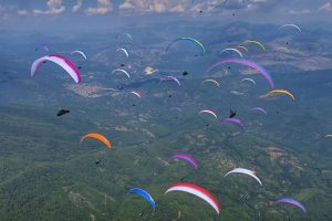 چگونگی پرواز مسافت با بالهای EN-A 3 task3 gaggle