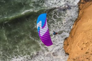 چگونگی پرواز مسافت با بالهای EN-A 4 پرواز مسافت