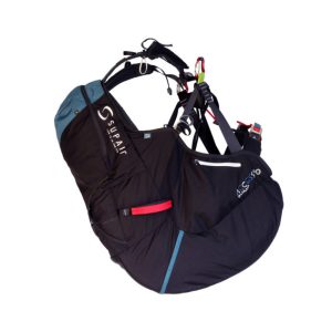 راهنمای کامل برای مبتدیان: انتخاب بال، صندلی و چتر نجات پاراگلایدر 5 Access 2 Bump