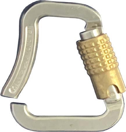 چرا کارابین پاراگلایدر میشکند؟ خستگی فلز موضوعی که نباید ساده گرفت 5 کارابین فولادی Supair