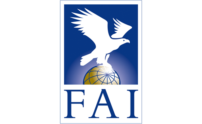 فدراسیون جهانی ورزشهای هوایی (FAI) 1 fai