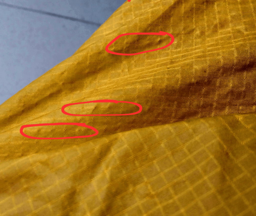 راز ماندگاری بال: لایه محافظ پاراگلایدر (Coating) و نحوه مراقبت از آن 17 image 2