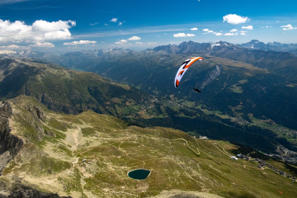 قیمت خرید و فروش بال پاراگلایدر Sky Apollo۱۲