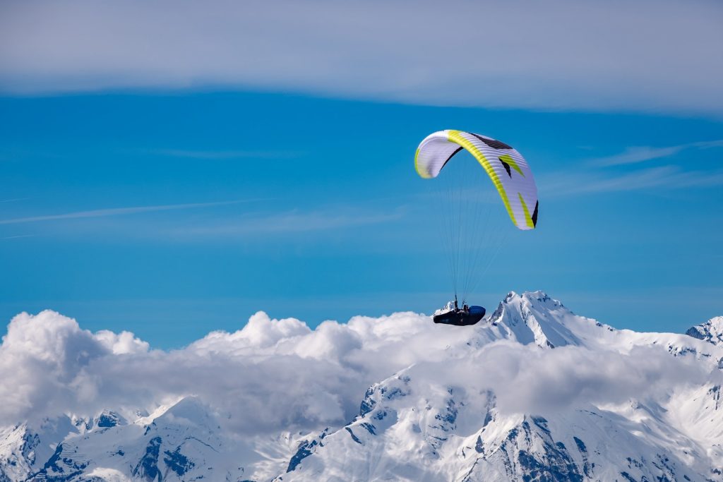 قیمت خرید و فروش بال پاراگلایدر Sky Apollo۲