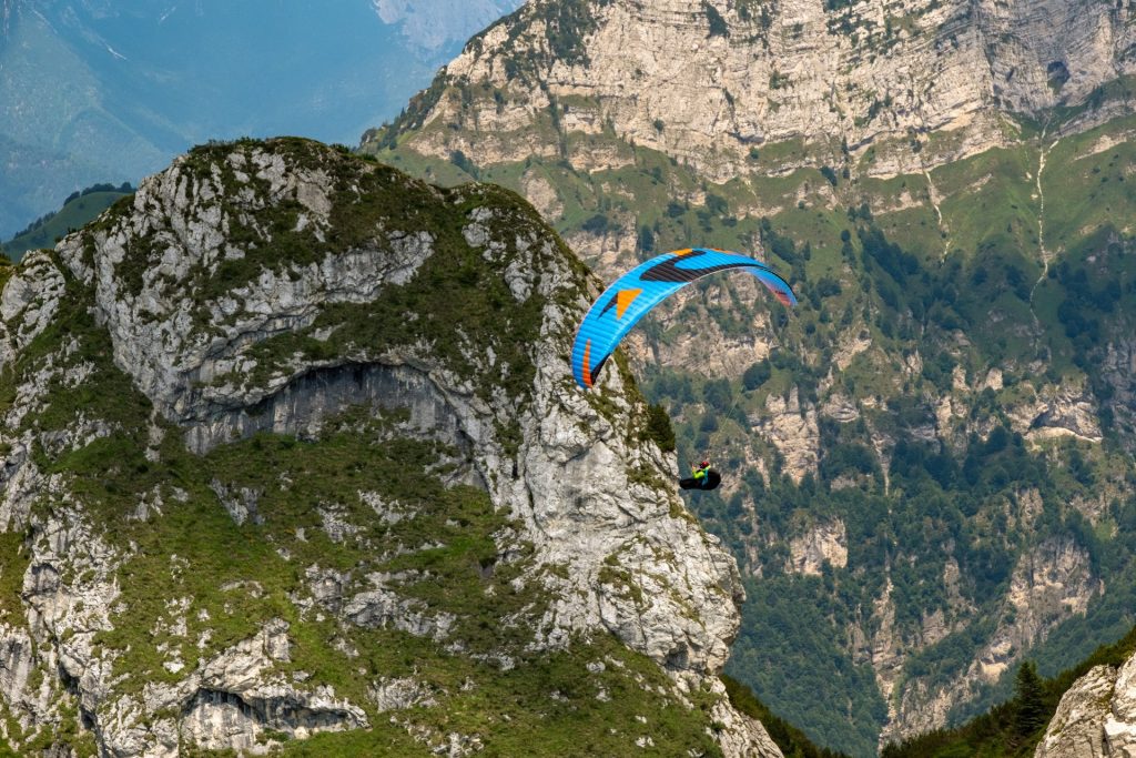 قیمت خرید و فروش بال پاراگلایدر Sky Apollo۶