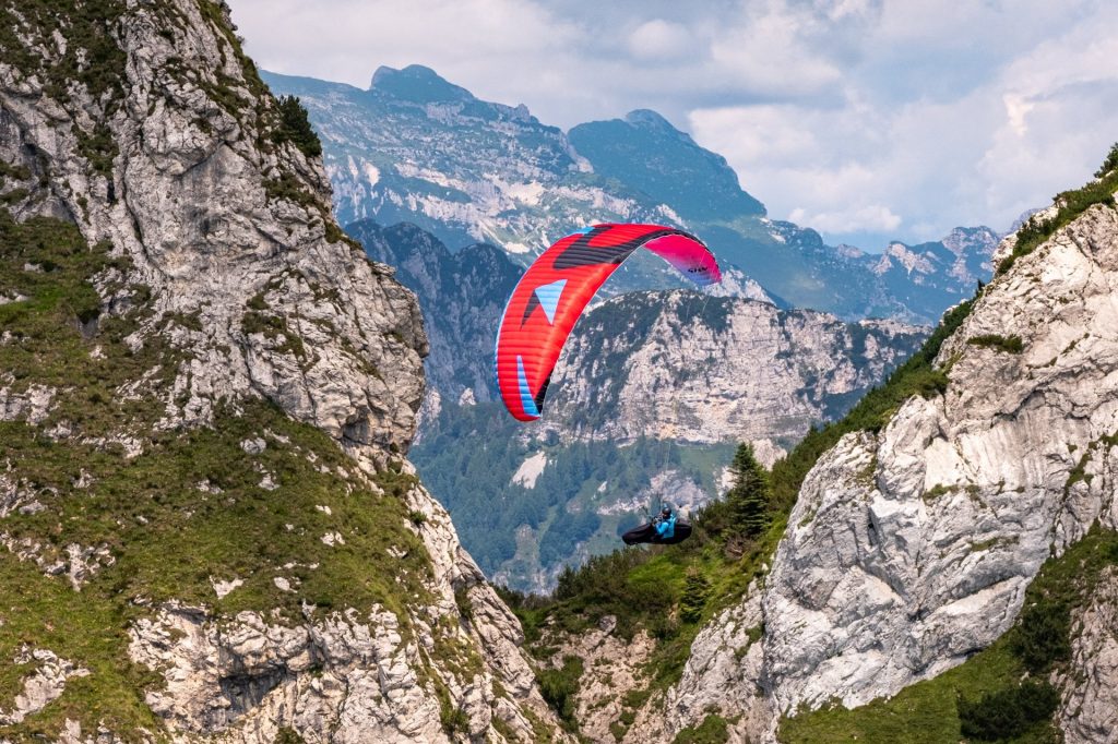 قیمت خرید و فروش بال پاراگلایدر Sky Apollo۷