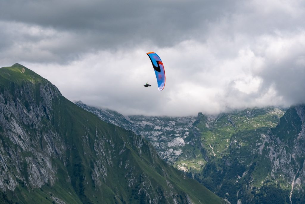 قیمت خرید و فروش بال پاراگلایدر Sky Apollo۸