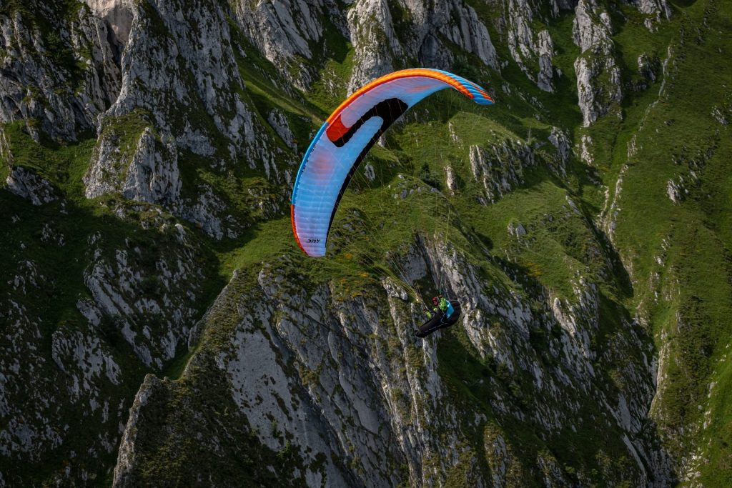 قیمت خرید و فروش بال پاراگلایدر Sky Apollo۹