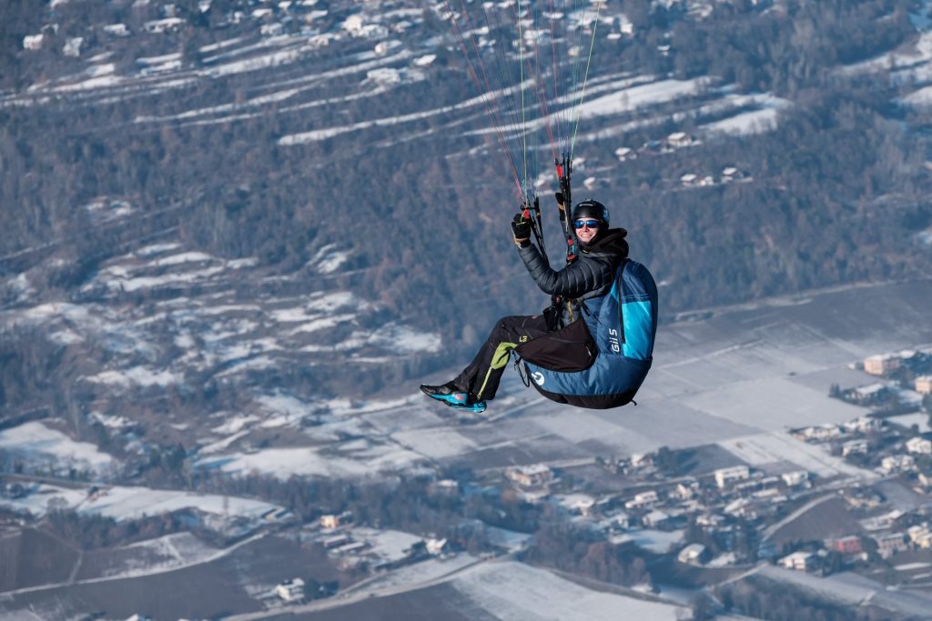 قیمت خرید و فروش پاراگلایدر اسکای 11