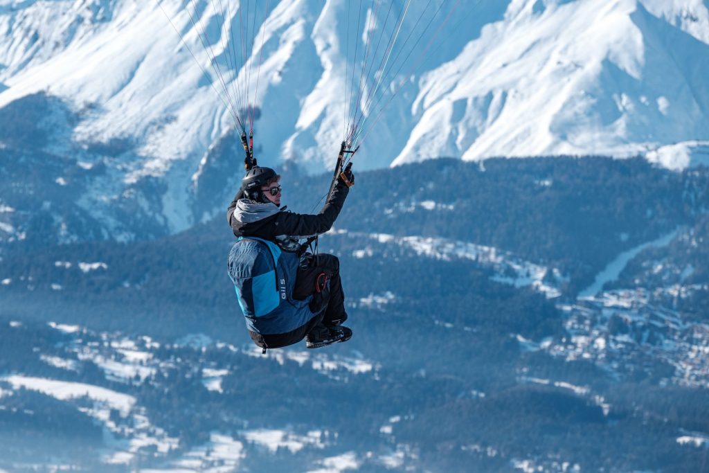 قیمت خرید و فروش پاراگلایدر اسکای 16