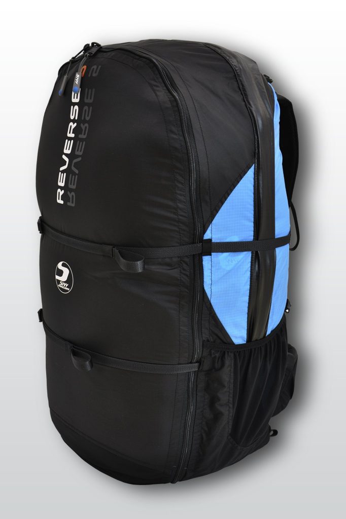 هارنس پاراگلایدر کوله شو لایت و سبک