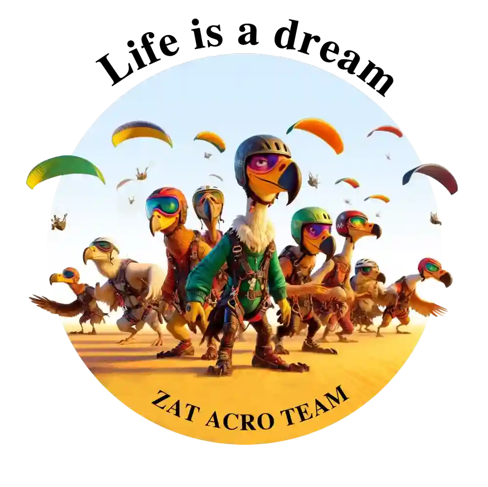 آکادمی آموزش پاراگلایدر تهران 6 ZAt ACRO 2