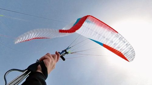 راه های کاهش ریسک سقوط پاراگلایدر