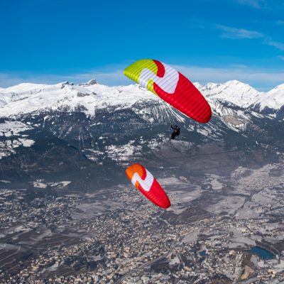 فروش بال پاراگلایدر