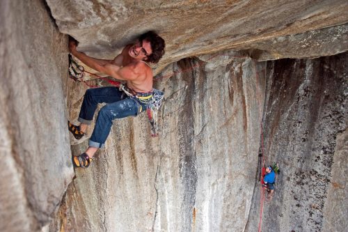 Cedar Wright, Yosemite, CA