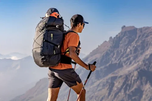 HilkeFly-Trail-کوهنوردی و پرواز