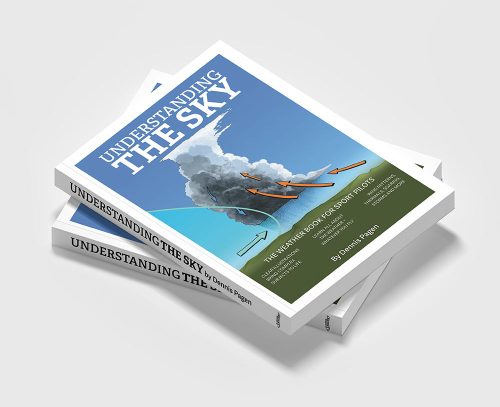 کتاب درک آسمان ویژه خلبانان پاراگلایدر