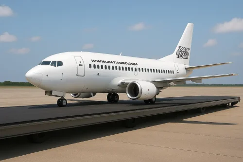 آیا هواپیما روی تسمه نقاله (تردمیل) می‌تواند از زمین بلند شود؟