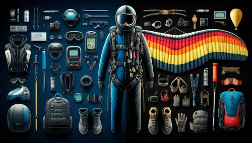 آینده پاراگلایدر و هوش مصنوعی