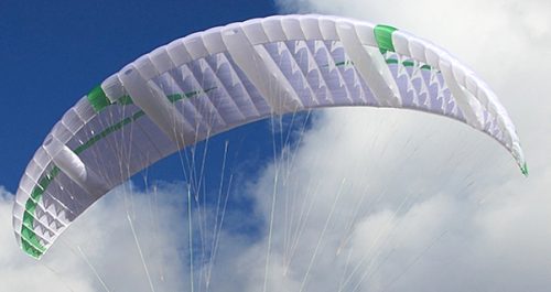 همه‌چیز درباره بال‌های پاراگلایدر تک‌پوسته یا یک لایه