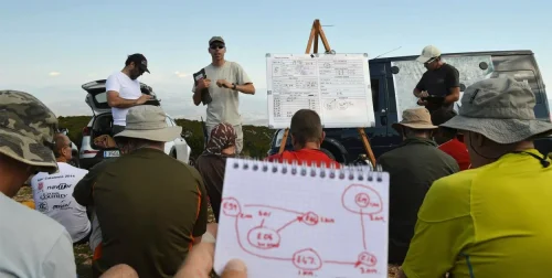 راهنمای کامل مسابقات پاراگلایدر تسک‌ها، ترن پوینت‌ها و امتیازدهی