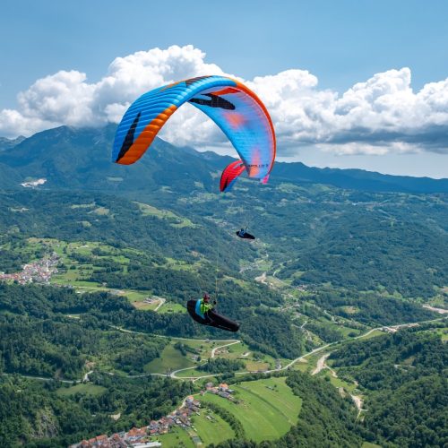 قیمت خرید و فروش بال پاراگلایدر Sky Apollo۳